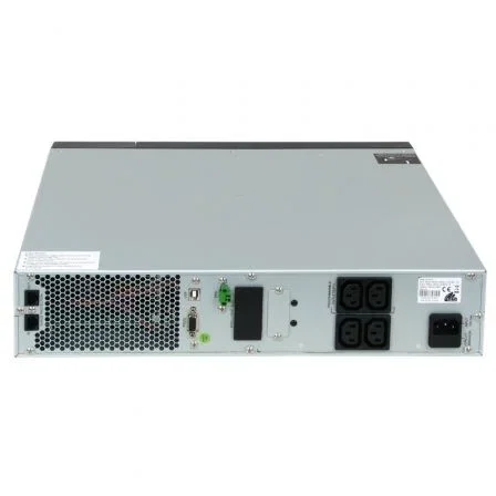 Phasak SAI Online Phasak Rack 1500 VA LCD 1350W Phasak SAI Online Phasak Rack 1500 VA LCD 1350W